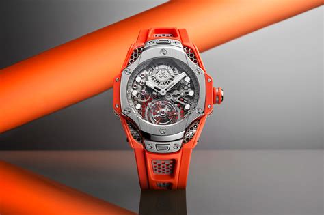 hublot diahommet montre|hublot tourbillon.